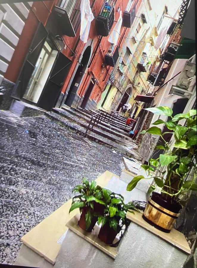 Casa Mari' Centro Storico Vicino Hotel Caracciolo 나폴리 외부 사진